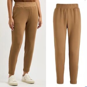 NWT VARLEY The Slim Pant Stretch Jersey Sweatpants Sz XL